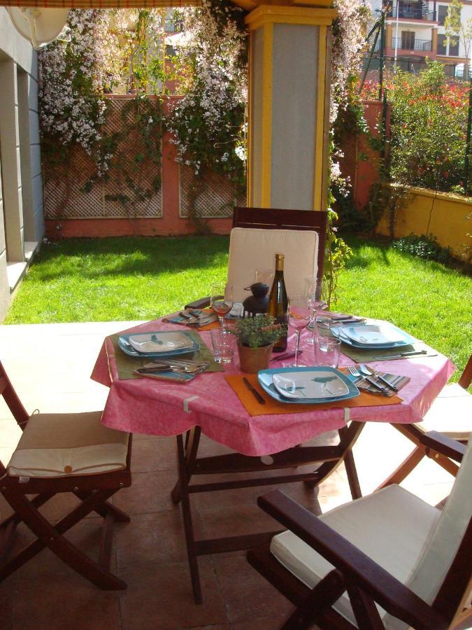 Apartamento Alimar Costa Esuri Apartman Ayamonte Kültér fotó
