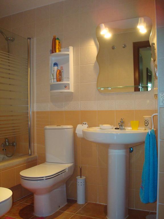 Apartamento Alimar Costa Esuri Apartman Ayamonte Kültér fotó