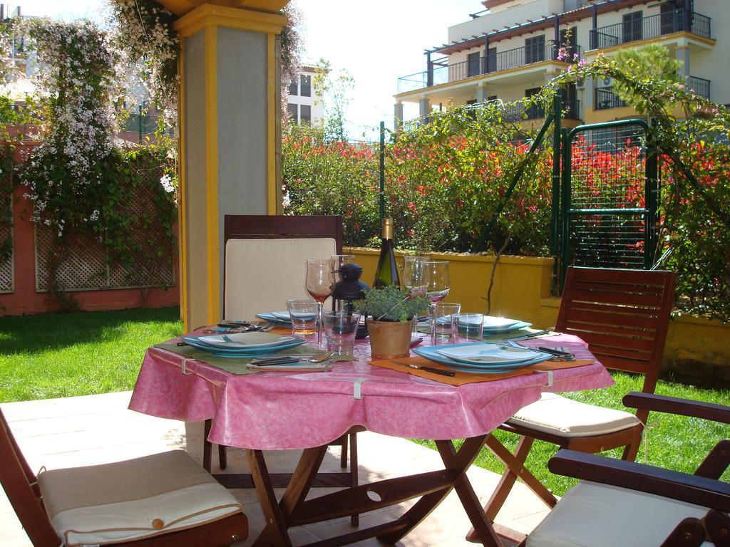 Apartamento Alimar Costa Esuri Apartman Ayamonte Kültér fotó