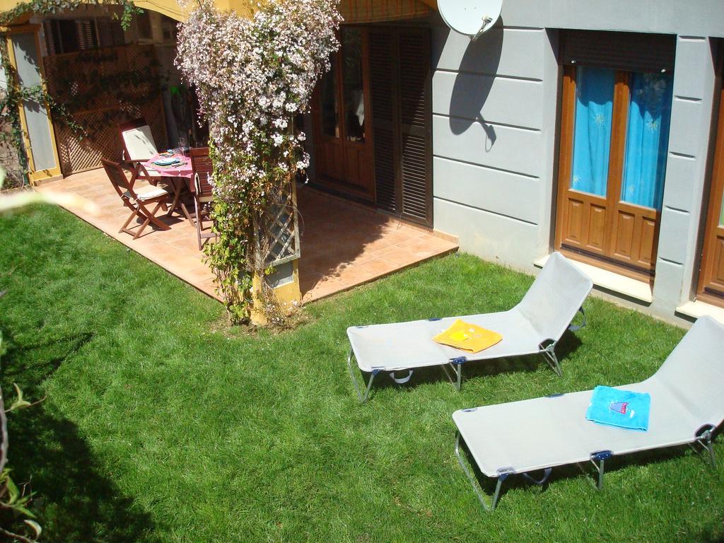 Apartamento Alimar Costa Esuri Apartman Ayamonte Kültér fotó