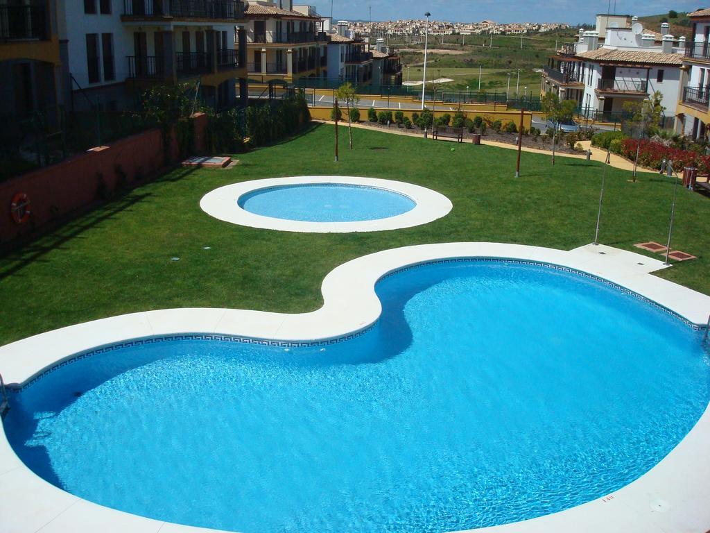 Apartamento Alimar Costa Esuri Apartman Ayamonte Kültér fotó