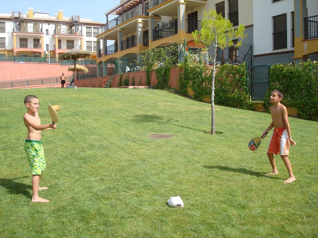 Apartamento Alimar Costa Esuri Apartman Ayamonte Kültér fotó