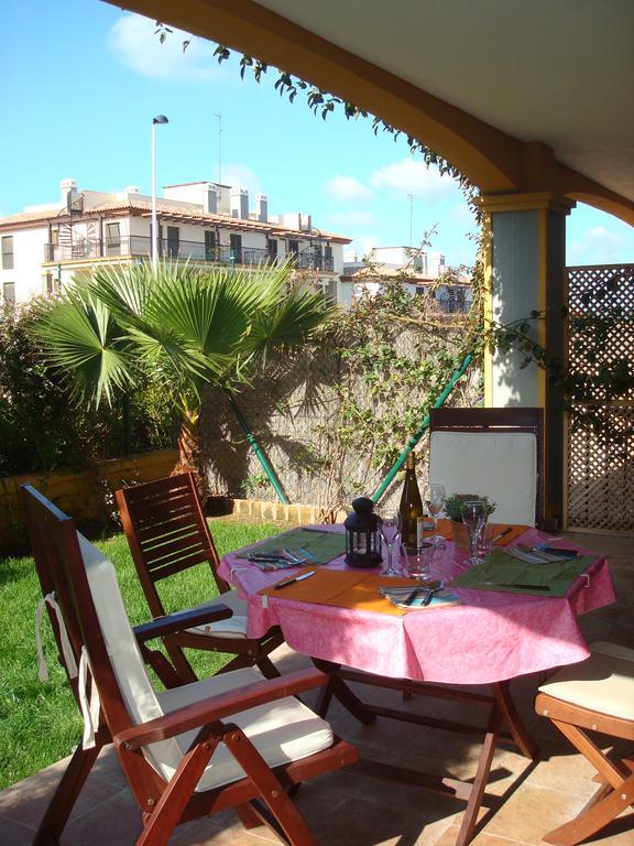 Apartamento Alimar Costa Esuri Apartman Ayamonte Kültér fotó